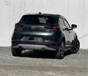 Mazda CX-3 1.5 Diesel FWD 2018 Gray