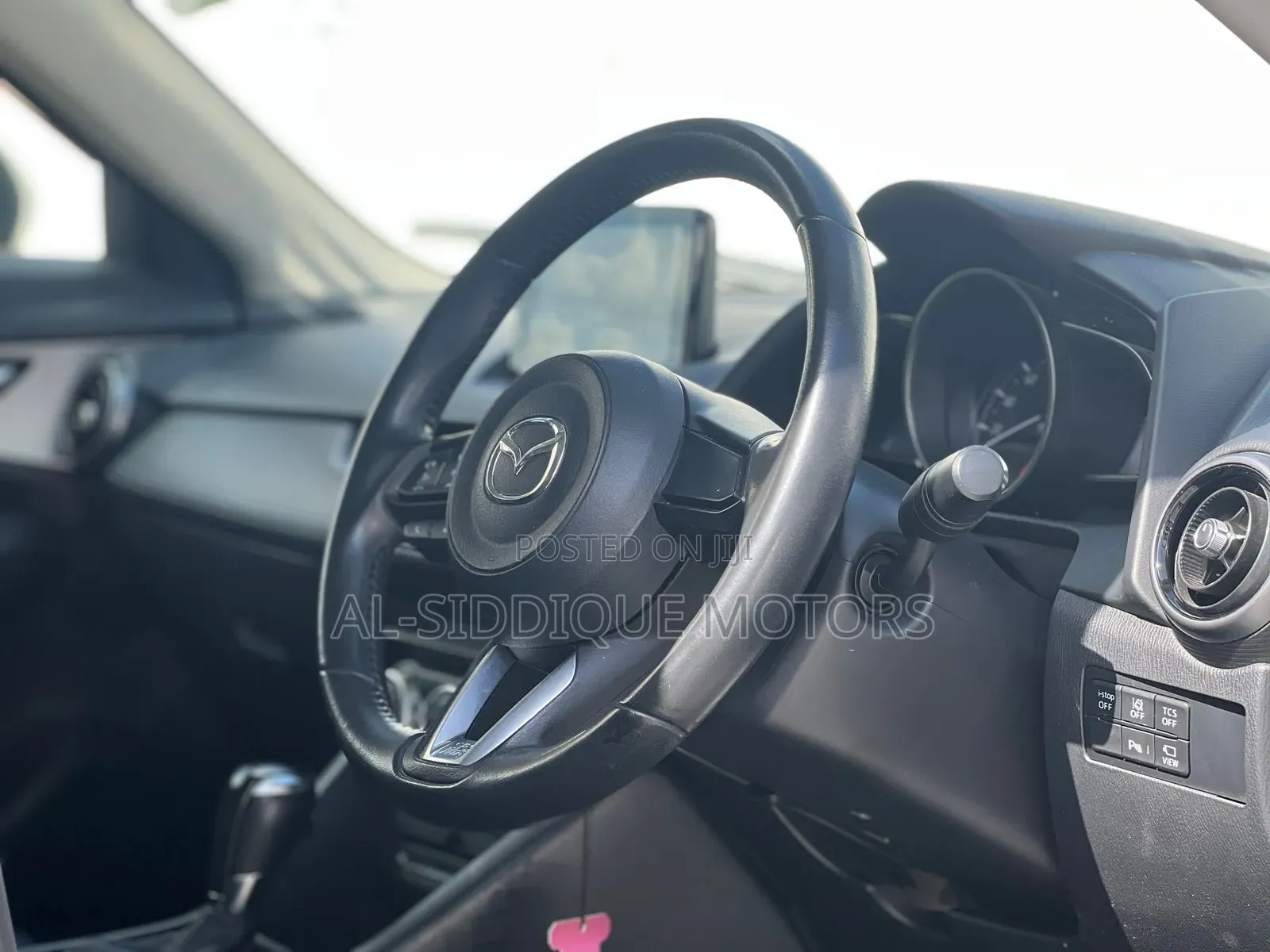 Mazda CX-3 1.5 Diesel FWD 2018 Gray