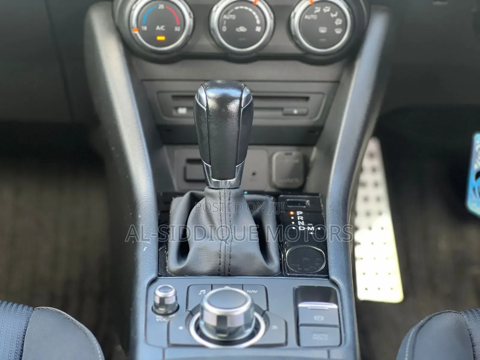 Mazda CX-3 1.5 Diesel FWD 2018 Gray
