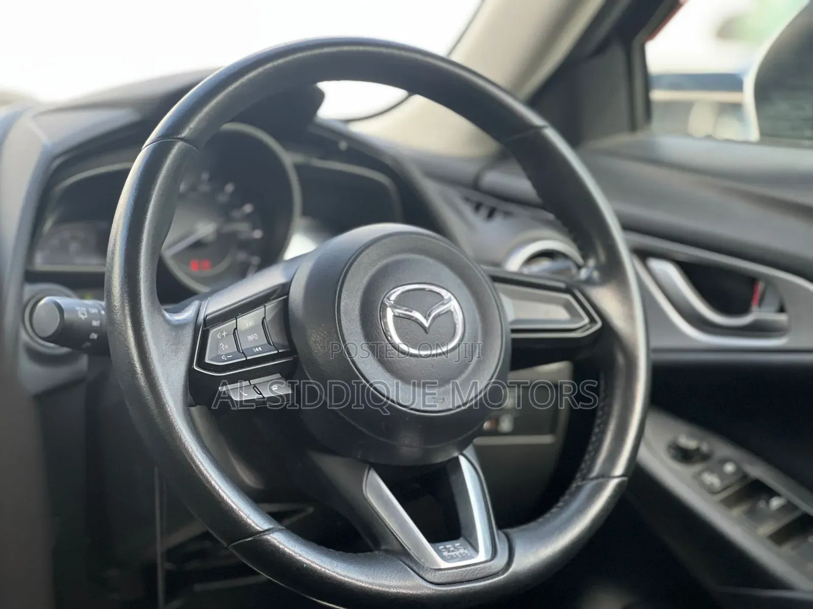 Mazda CX-3 1.5 Diesel FWD 2018 Gray