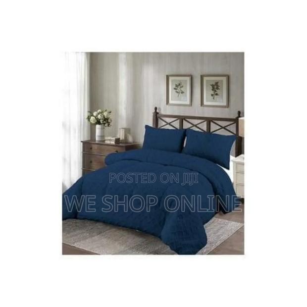 Heavy Warm Woolen Duvet Size 6*7 Ft - thumbnail 3