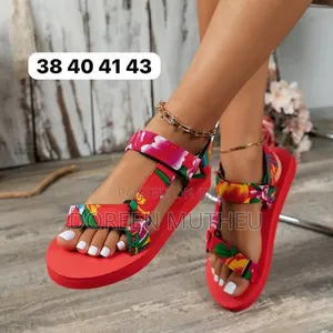 Summer Open Shoes