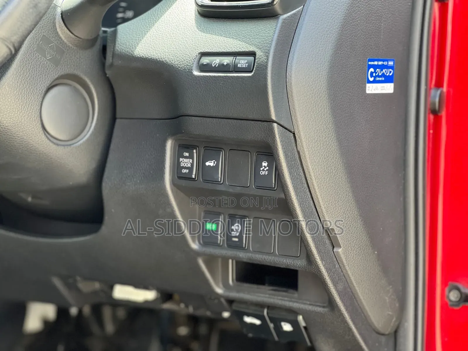 Nissan X-Trail 2.0 Petrol AWD 2018 Red