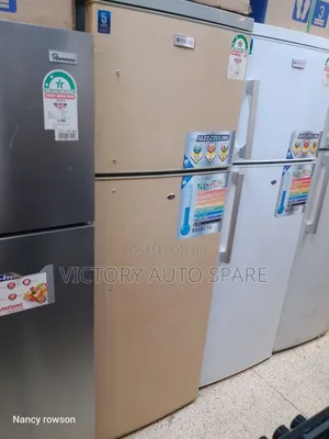 Smart Rebune Fridge