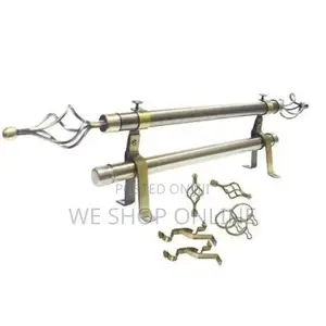 Modern Adjustable Curtain Rods