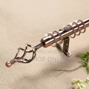 Modern Adjustable Curtain Rods