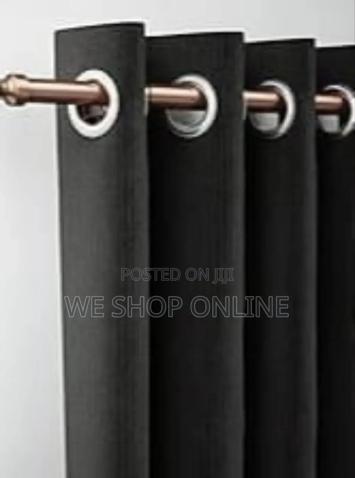 Modern Adjustable Curtain Rods