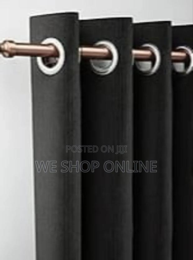 Modern Adjustable Curtain Rods - thumbnail 6