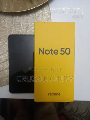 Realme Note 50 256 GB Blue