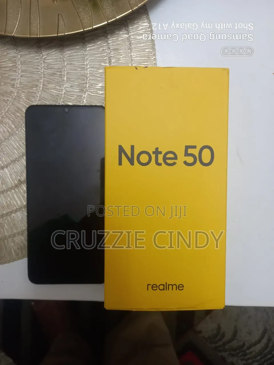 Realme Note 50 256 GB Blue