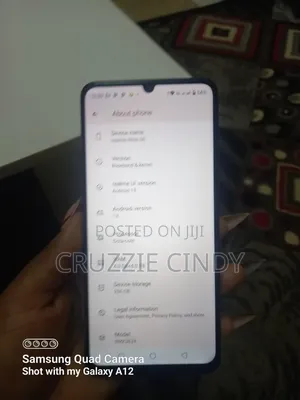 Realme Note 50 256 GB Blue