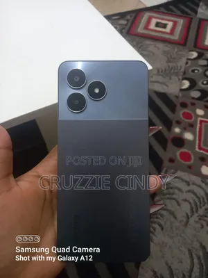 Realme Note 50 256 GB Blue