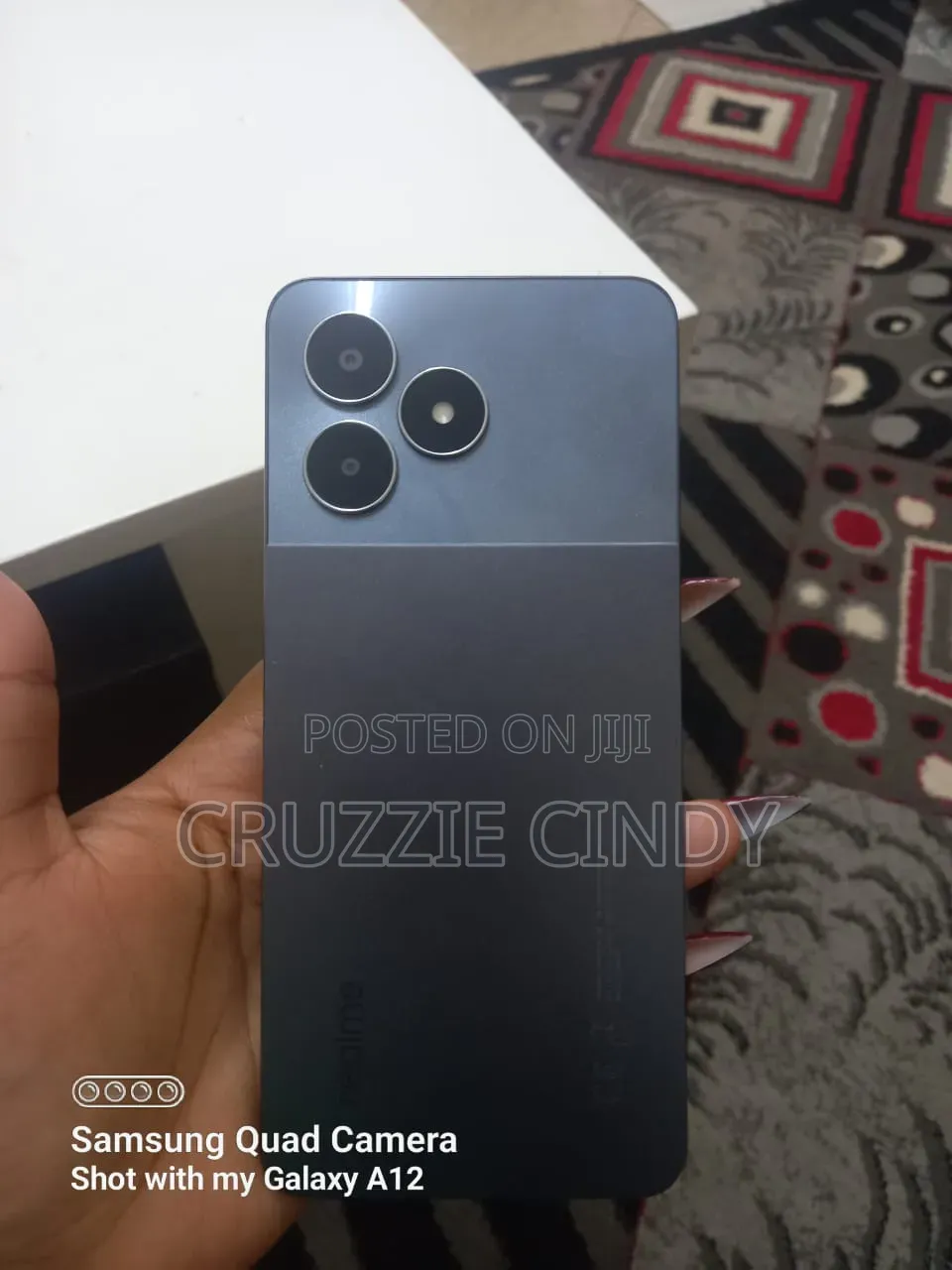 Realme Note 50 256 GB Blue