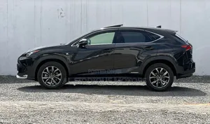 Lexus NX 300h FWD 2017 Black