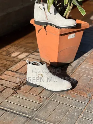  Italian Chelsea Boots – Premium Stylish | KSH 3,500