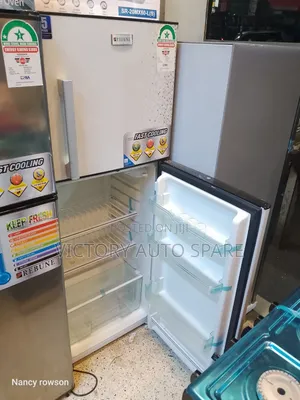 Elagant Double Door Fridge