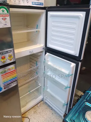 Working Rebune Fridge