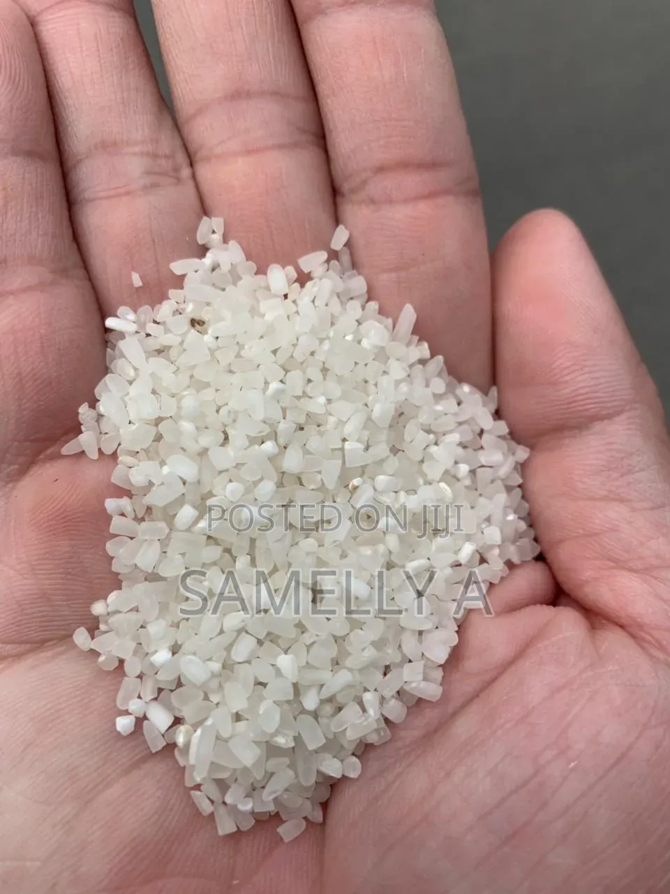 Broken Rice
