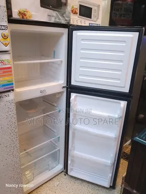 213 Litres Double Door Refrigerator