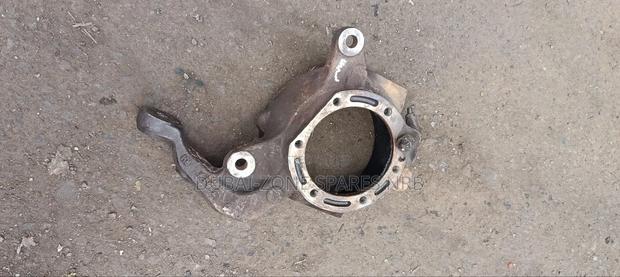 Steering Knuckle Nissan Patrol Y61. - thumbnail 3