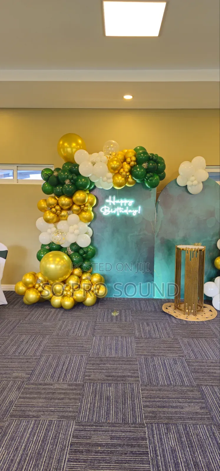 Sound For Hire (Corporate Events, Weddings, Church, Garden Party, Etc)