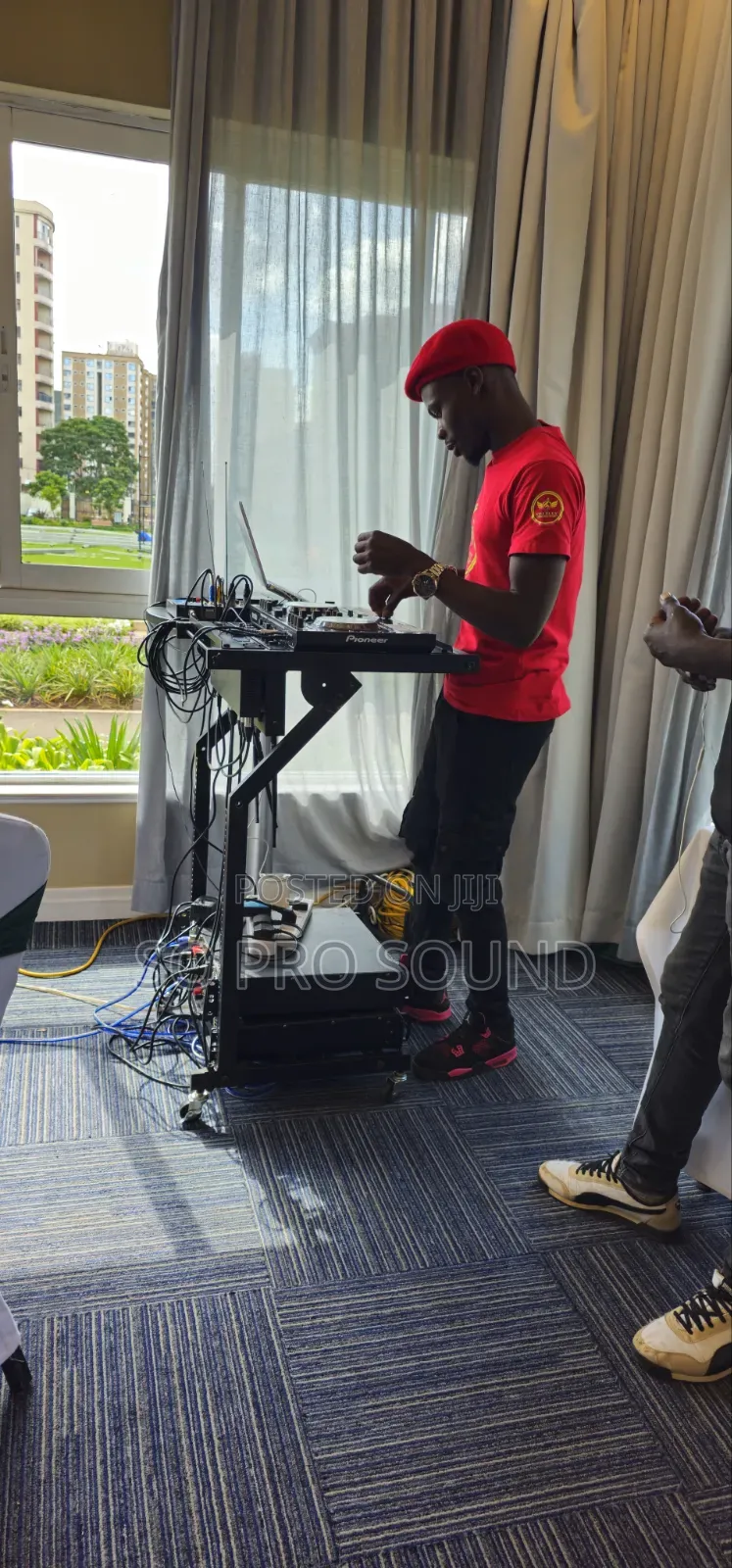 Sound For Hire (Corporate Events, Weddings, Church, Garden Party, Etc)