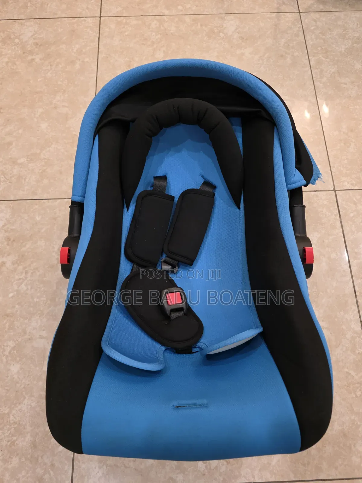 Baby Car Seat