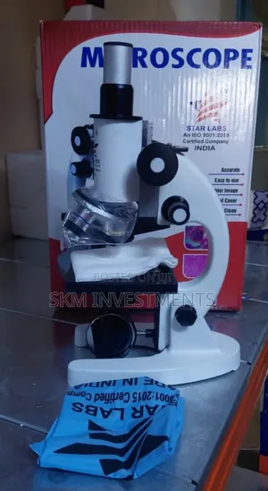 Student Microscope