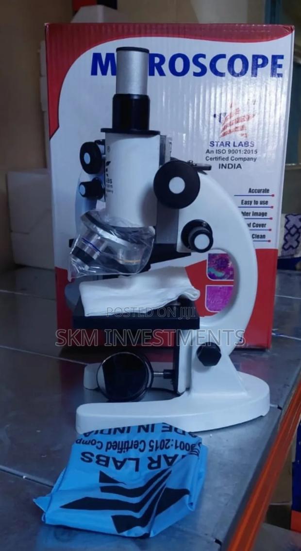 Student Microscope - thumbnail 2