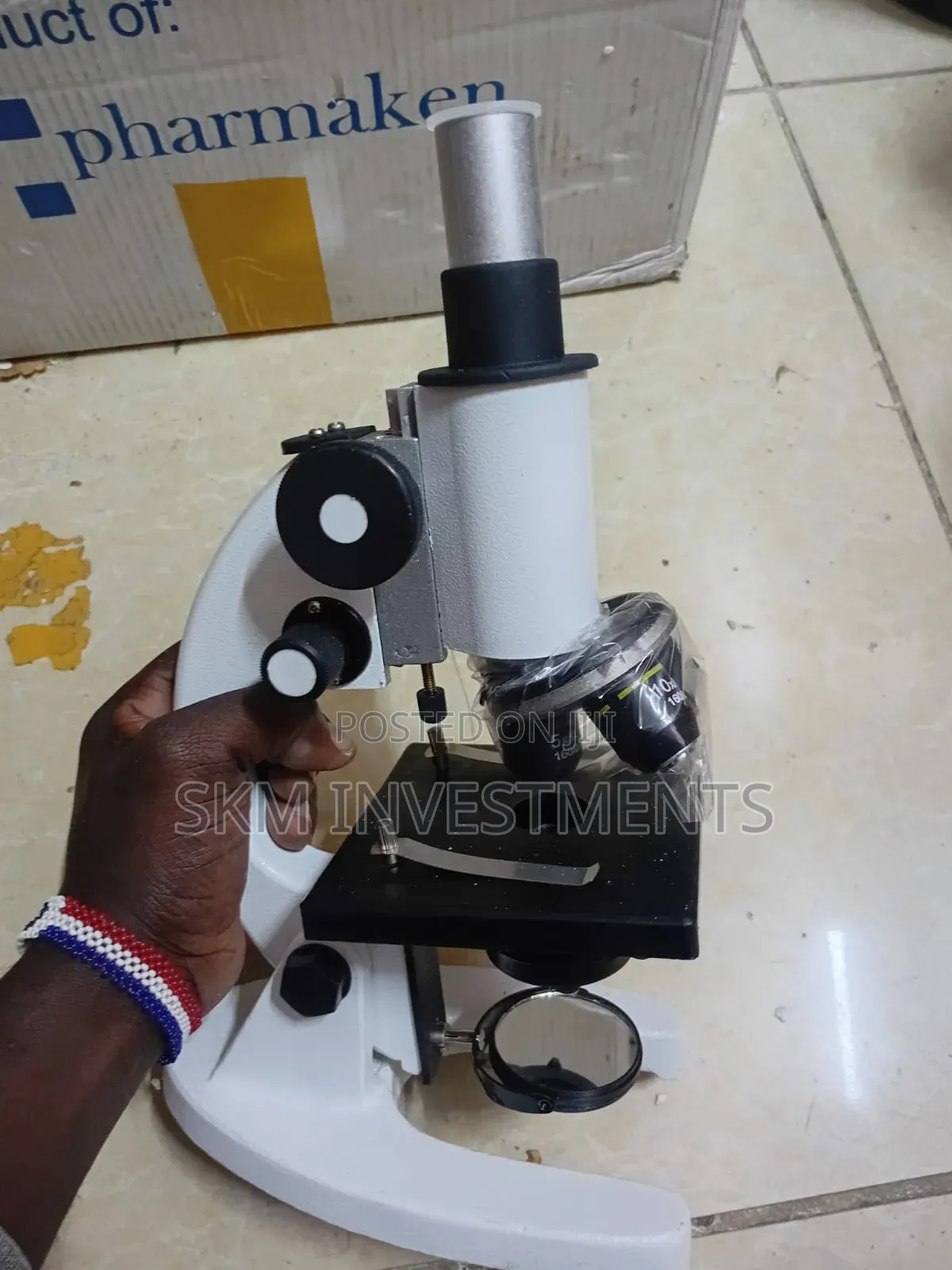 Student Microscope