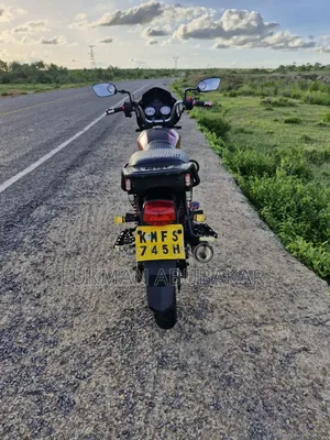 TVS HLX Plus ES 2022 Red