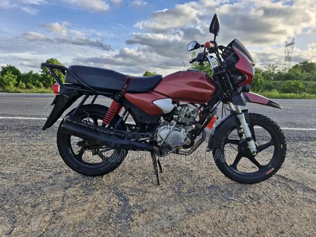 TVS HLX Plus ES 2022 Red - thumbnail 2