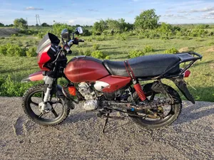 TVS HLX Plus ES 2022 Red