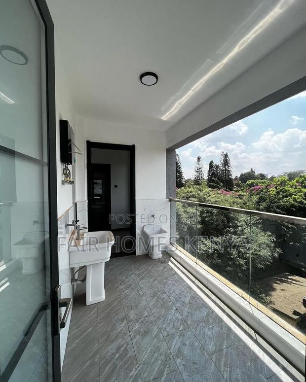 3bdrm Apartment in Othaya Road, Kileleshwa for rent