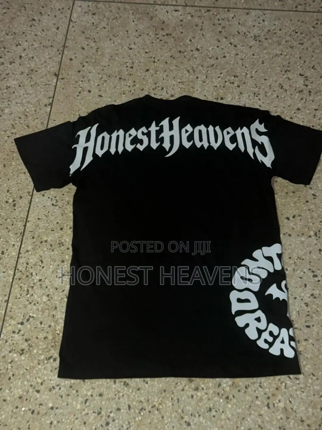 Dcurve Honestheavens Shirt