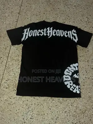 Dcurve Honestheavens Shirt