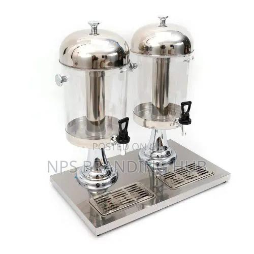 Juice Dispenser Double 16 Litres Phn - thumbnail 2