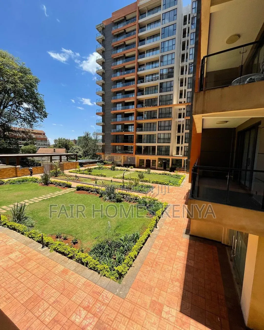 2bdrm Apartment in Maziwa for rent