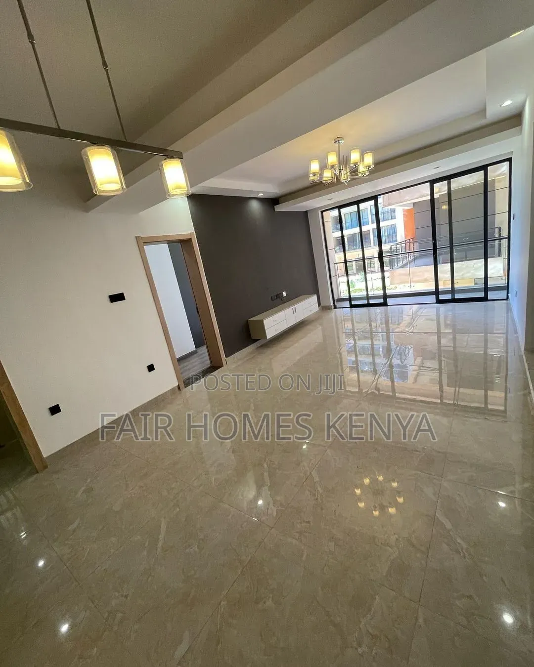 2bdrm Apartment in Maziwa for rent