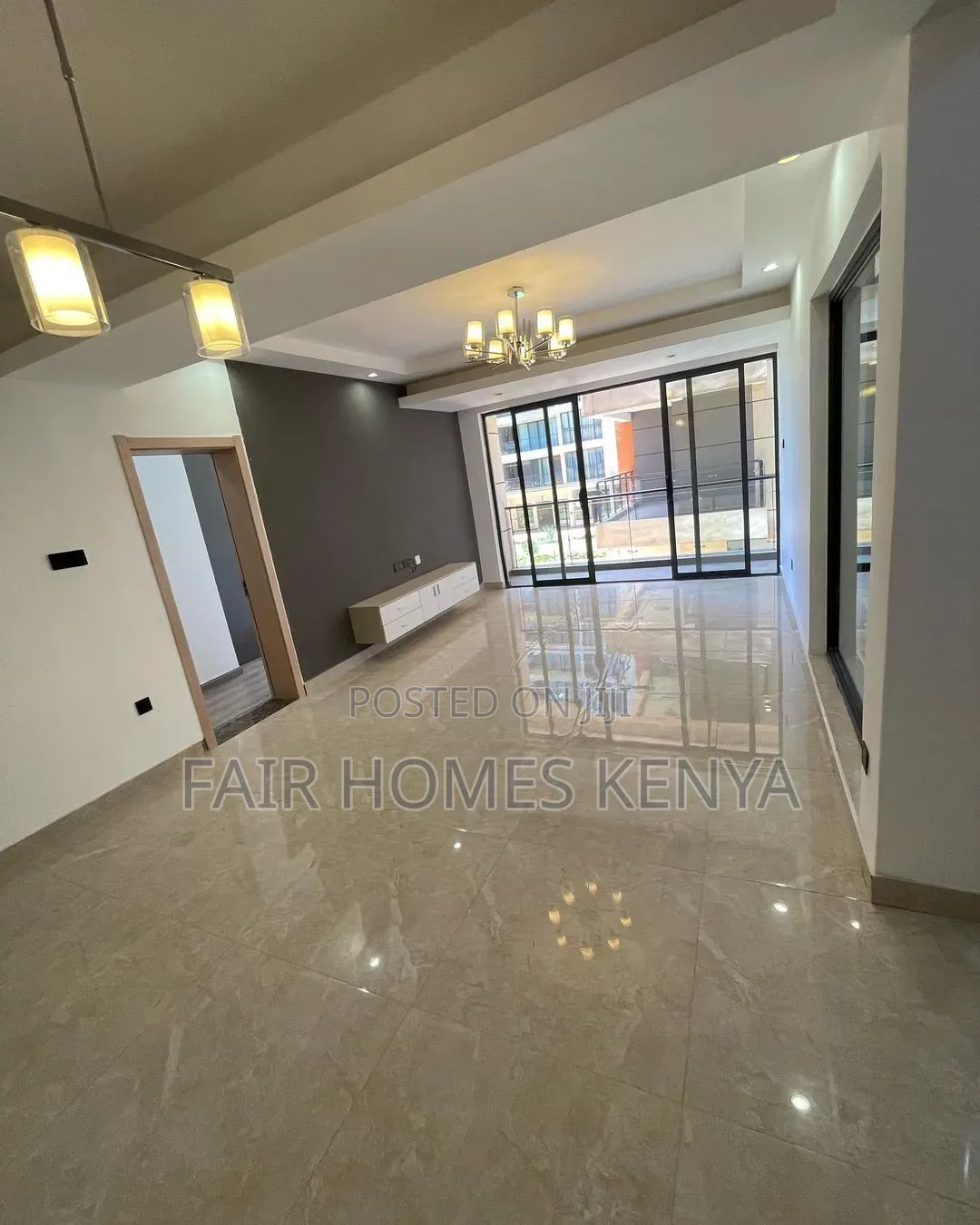 2bdrm Apartment in Maziwa for rent