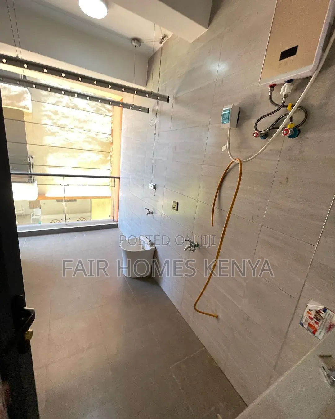 2bdrm Apartment in Maziwa for rent