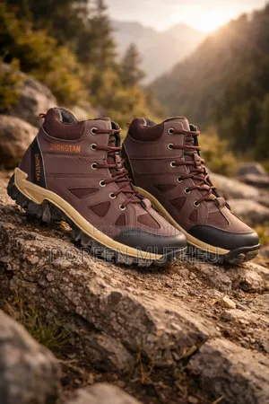 Hiking Boots – Strong Durable (40–45) | KSH 3500