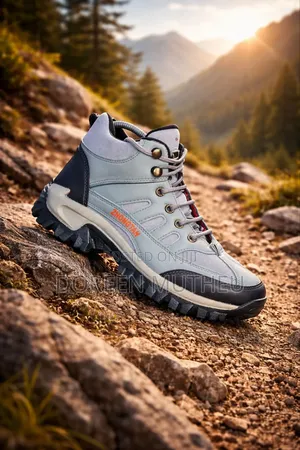  Hiking Boots – Strong Durable (40–45) | KSH 3500