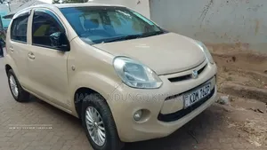 Toyota Passo 2016 Beige