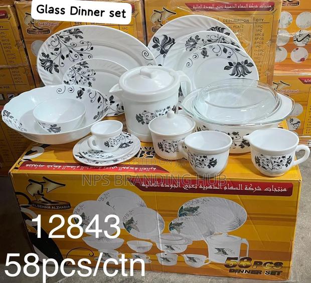 58 PCS Dinner Set. PHN