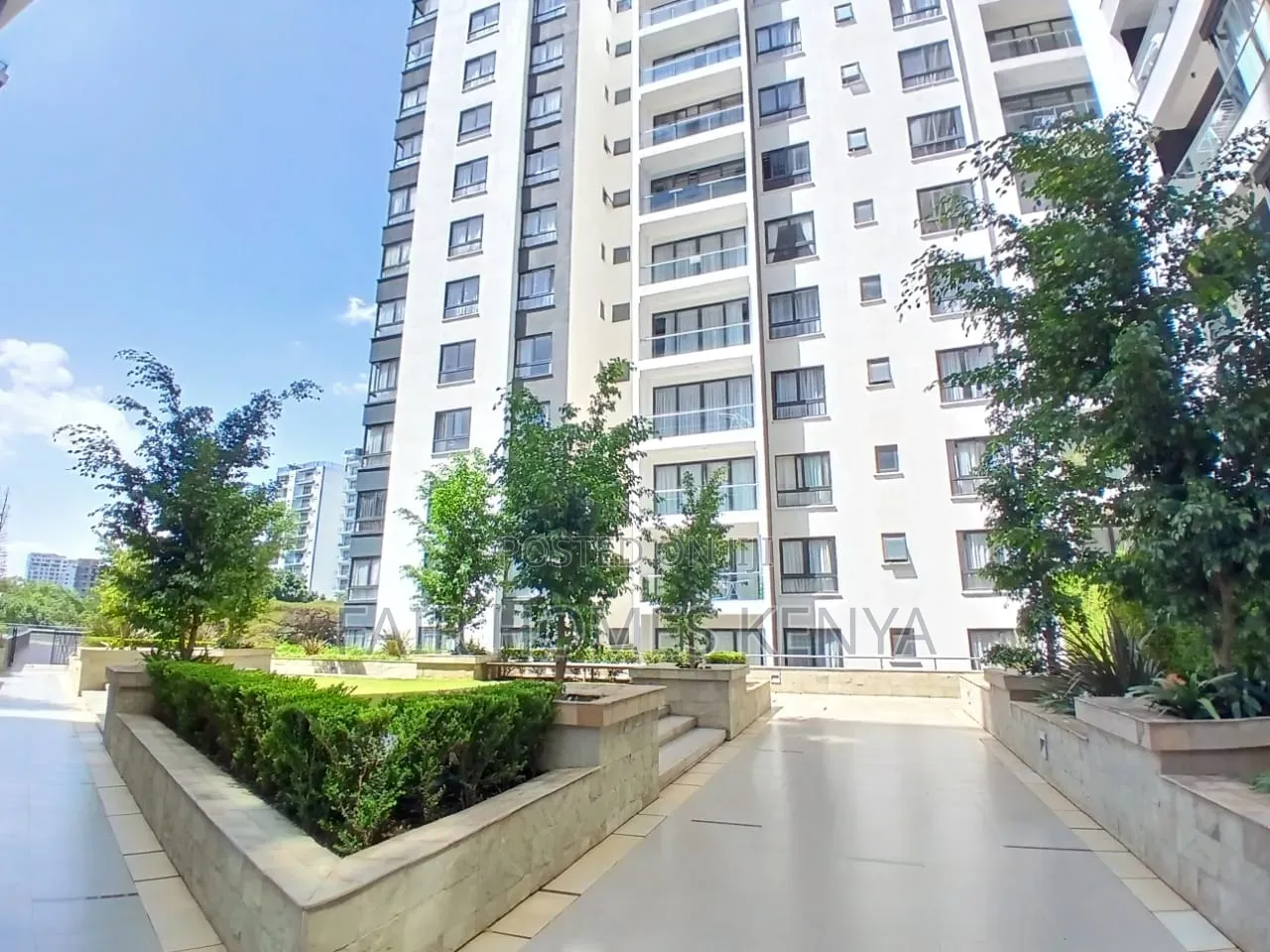 2bdrm Apartment in Riverside Drive for rent