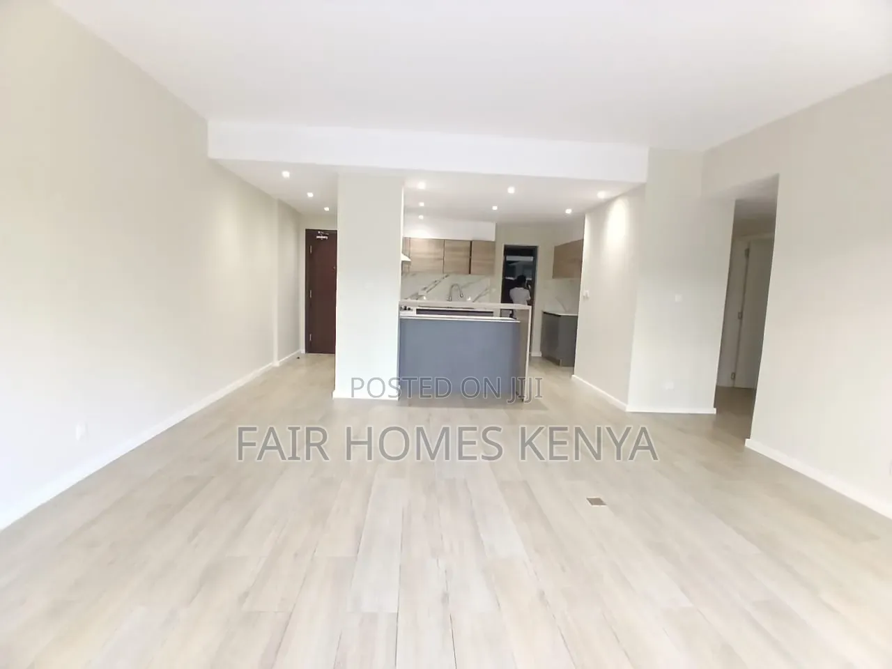 2bdrm Apartment in Riverside Drive for rent
