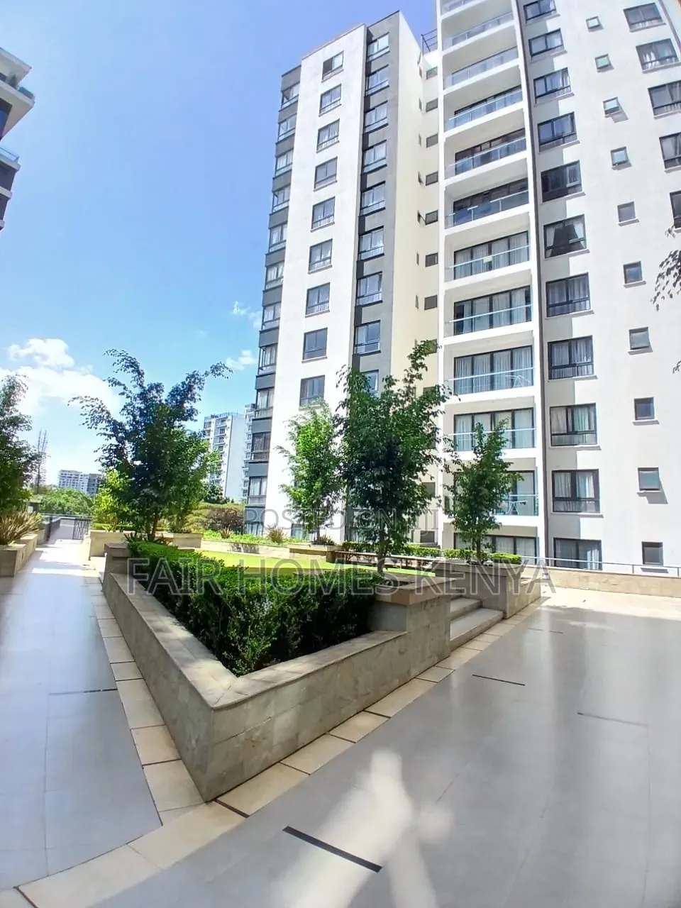 2bdrm Apartment in Riverside Drive for rent