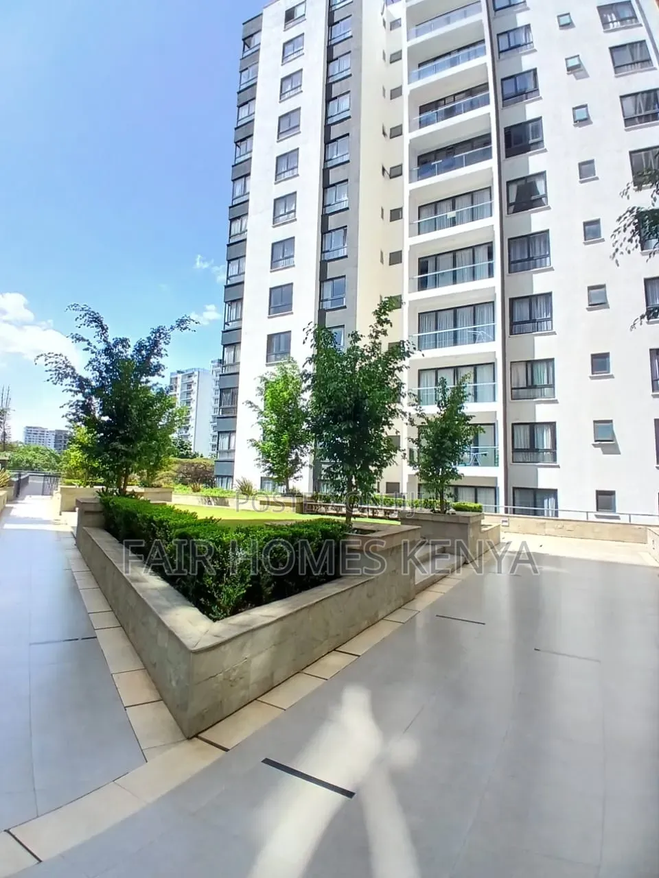 2bdrm Apartment in Riverside Drive for rent