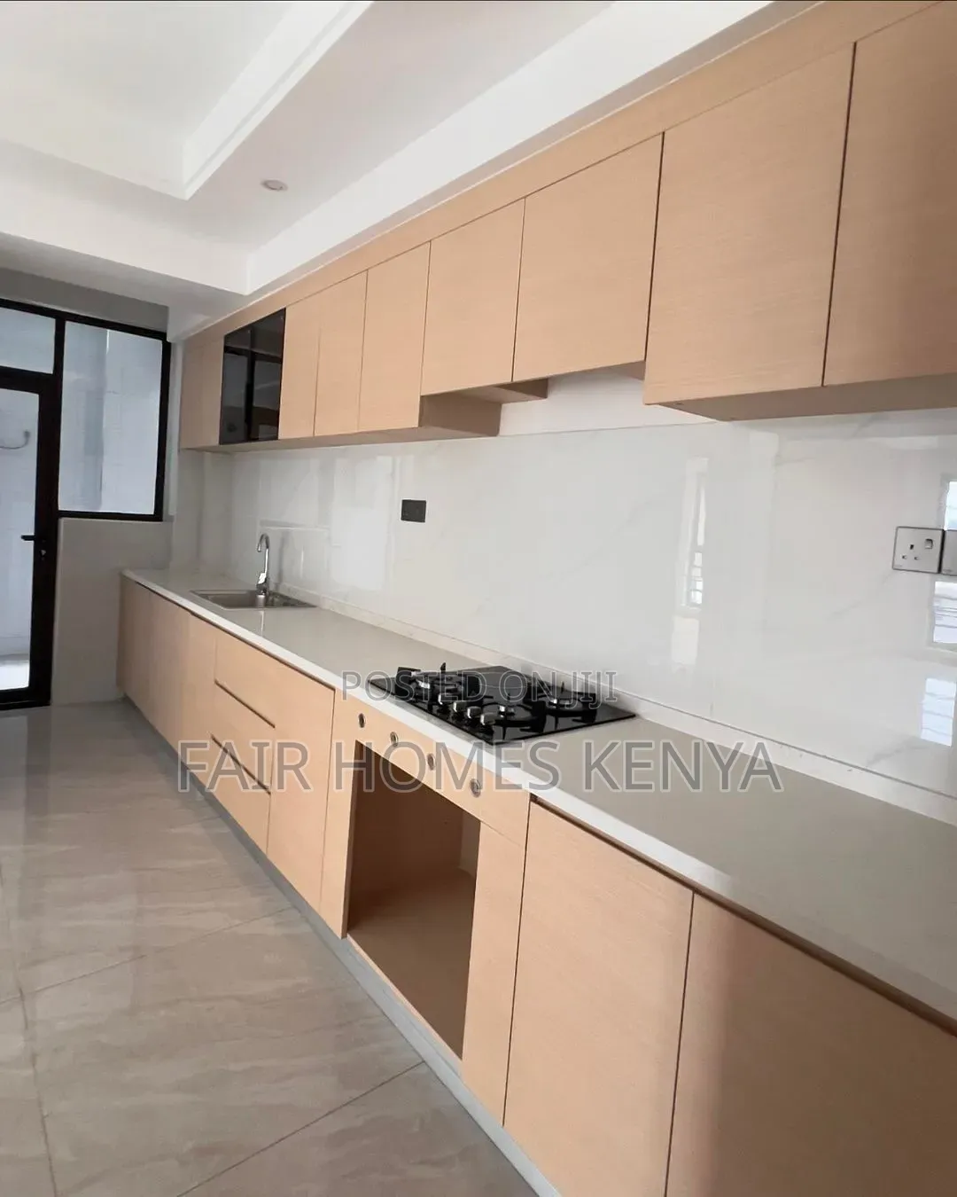 1bdrm Apartment in Othaya Road, Kileleshwa for rent